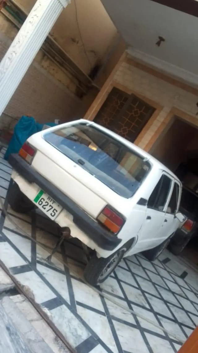 Suzuki FX 1987