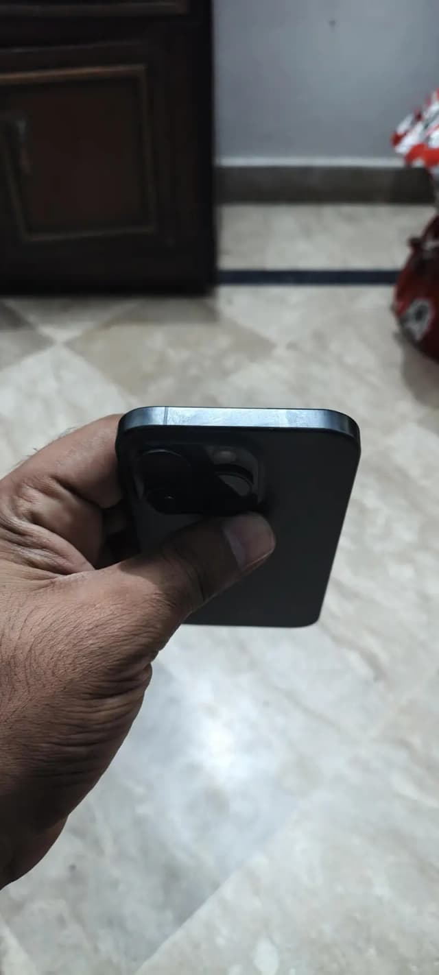 Apple iPhone 15 Pro