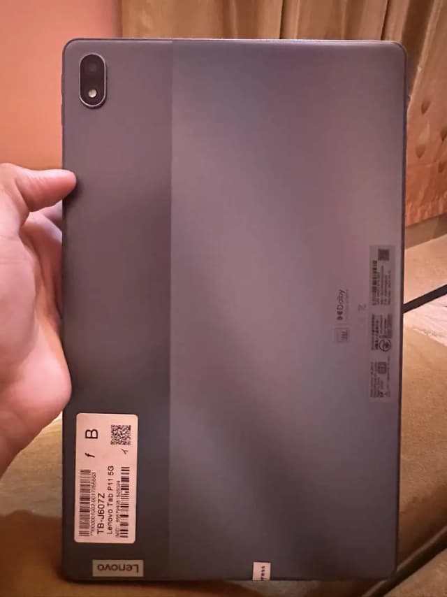 Lenovo Tab P11 5G | 4GB 64GB | 11" 2K Display