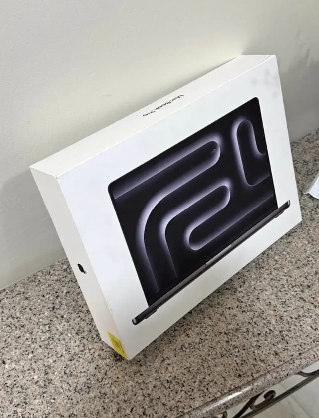 Urgent Sale - MacBook M4 Pro 16 Inches