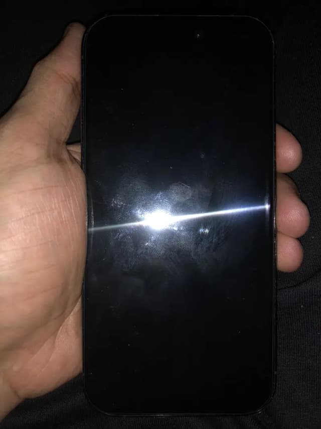Iphone 14pro 256gb