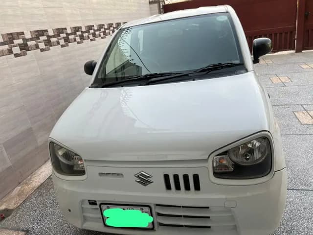 Suzuki Alto 2020