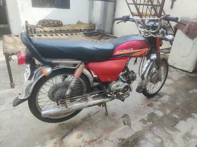 cd 70 bike for sale