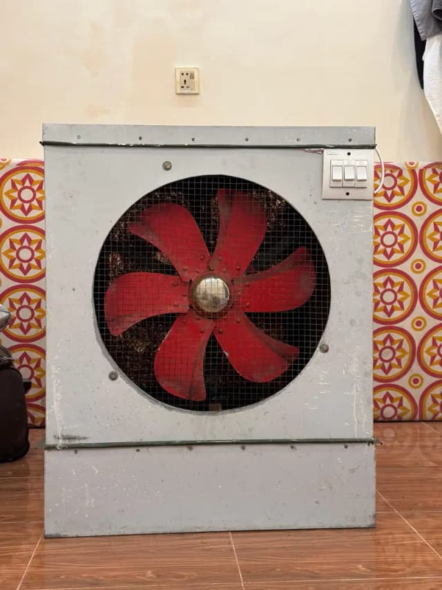 Lahori Air Cooler for sale| 2 Months Used | Season Motor Warranty