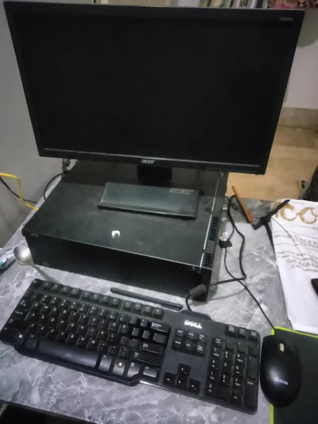 lenovo cpu corai 3 4th generation 4\128 SSD