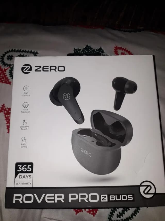 Zero lifestyle's Rover Pro Earbuds