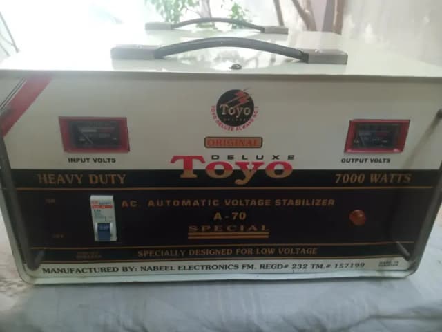 AC Stabilizer