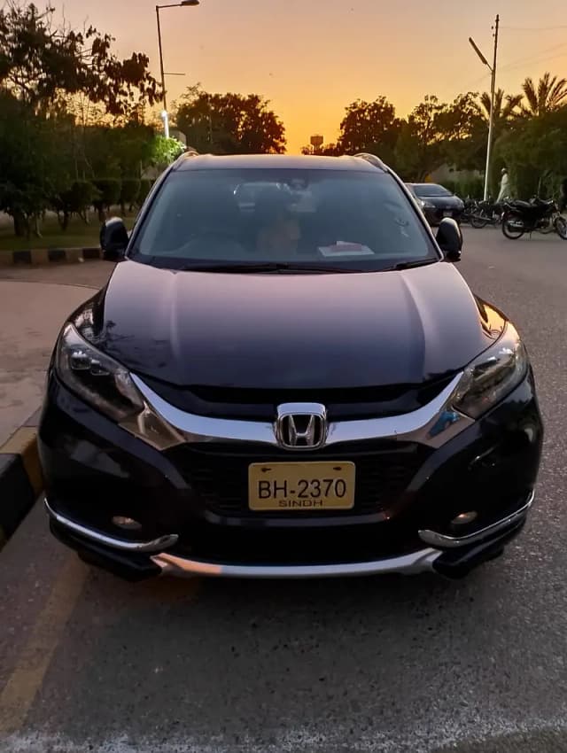 Honda Vezel 2013/2104 Import 2019 Full Original Excellent Condition