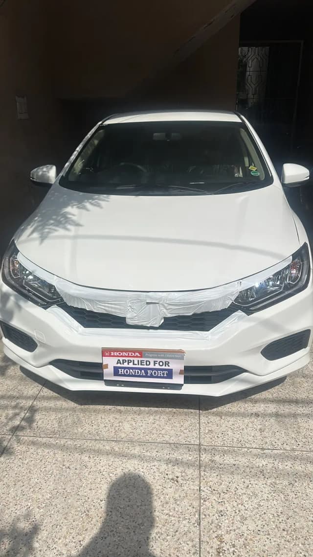 Honda City 2026 for Non Filers