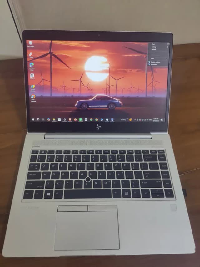 HP EliteBook 840 G5 | Core i5 8th Gen | 8GB RAM | 256GB SSD