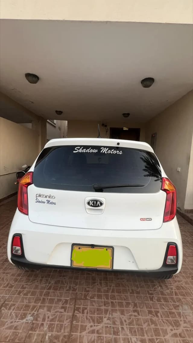 KIA Picanto 2020