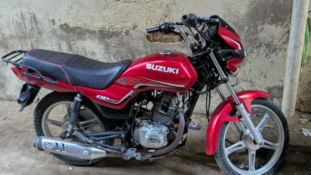 Suzuki GD-110 For Sale — Excellent Condition