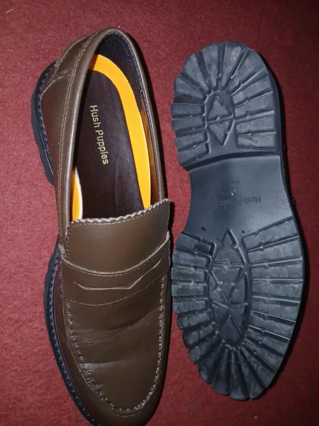 Men's Hush Puppies Shoes