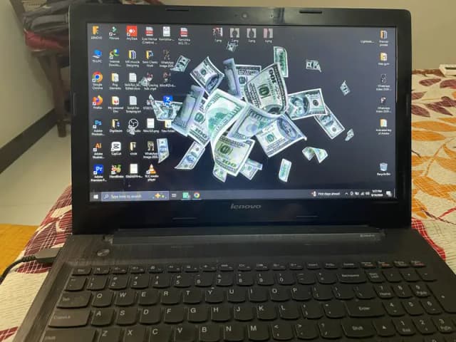 Lenovo i5 4th Generation model G-5070 03102841418