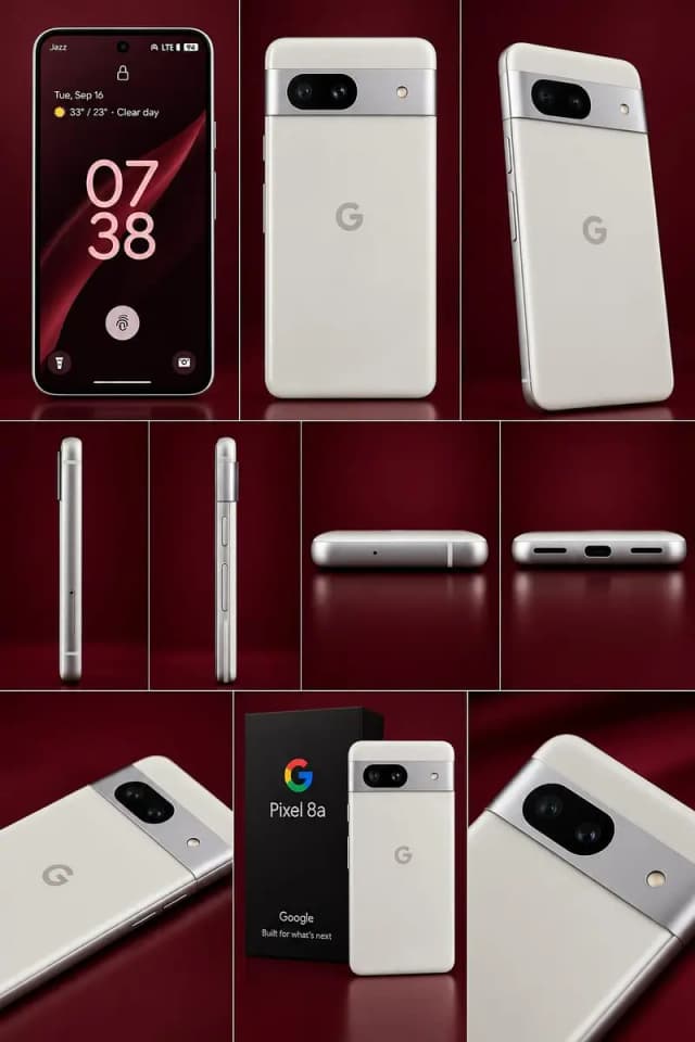 Google Pixel 8a
