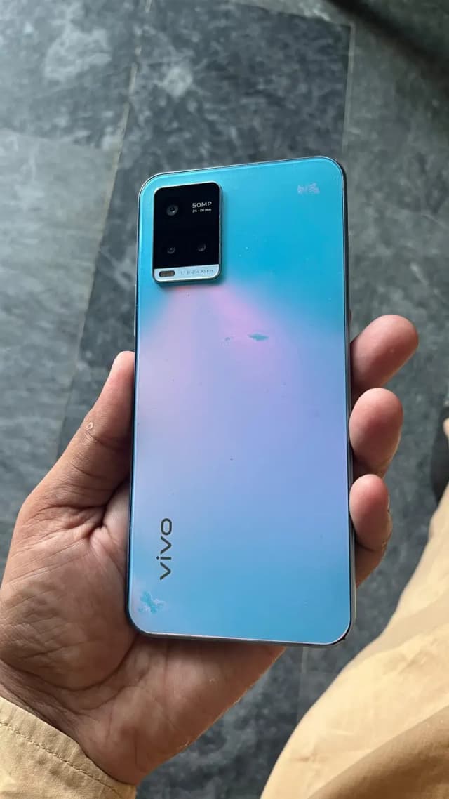 Vivo Y33s 8gb 256gb