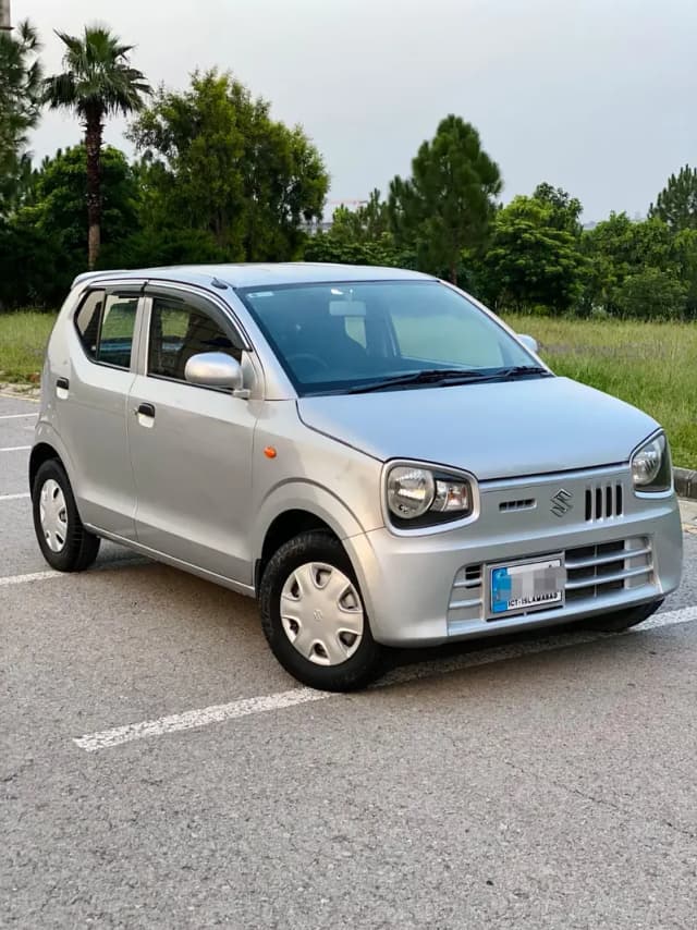 Suzuki Alto Vxr 2022 Islamabad registered 68k mileage B2b genuine