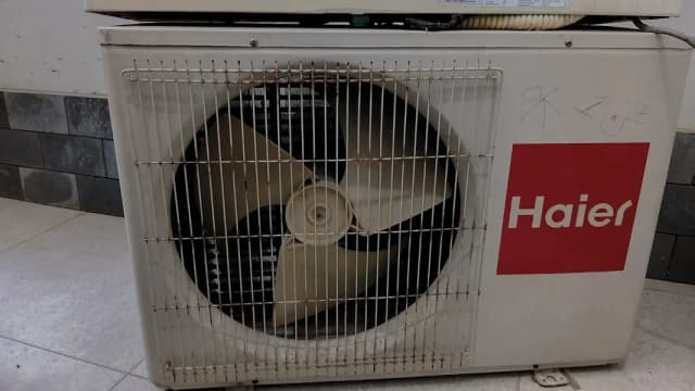 Haier 1. Ton split AC