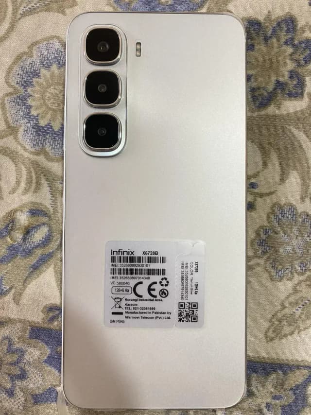 Infinix Hot 60i