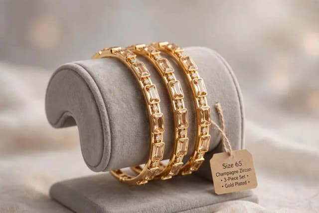 artificial jewelries