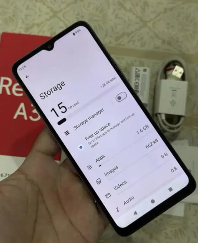 Xiaomi Redmi A3