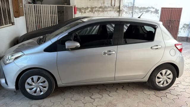 Toyota Vitz Model 2018/21