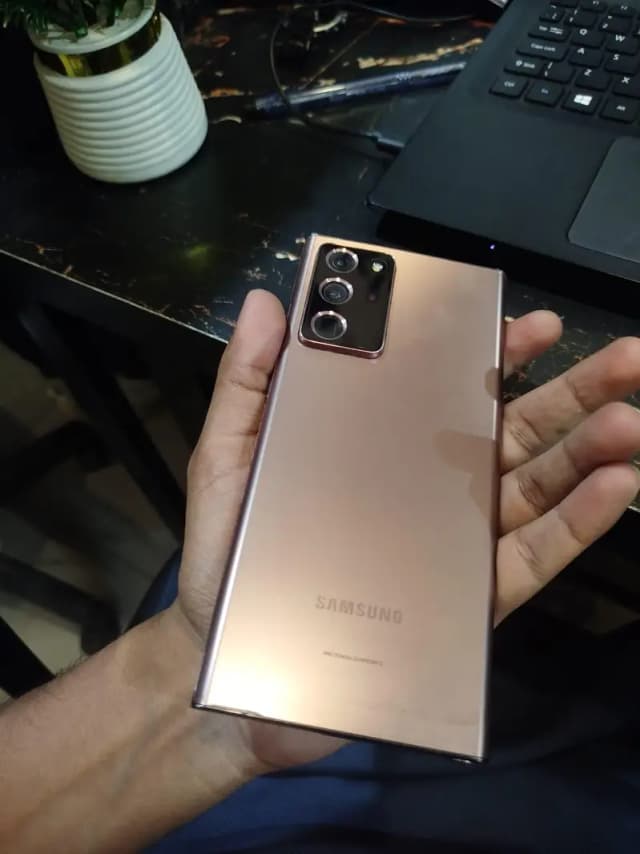 Samsung Mobile Note 20 Ultra