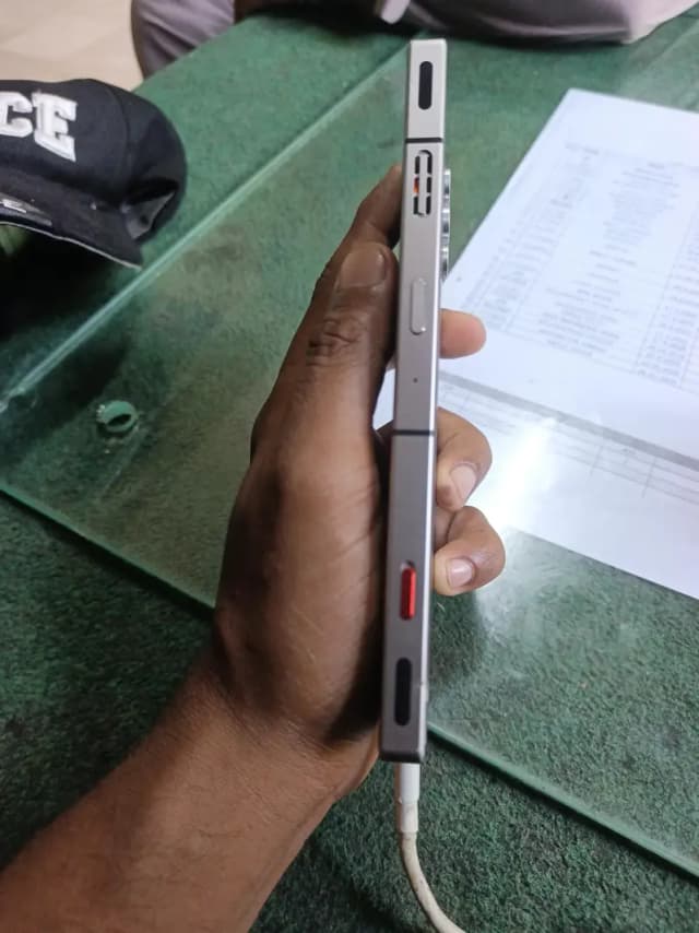 Zte nubia RedMagic 8S Pro