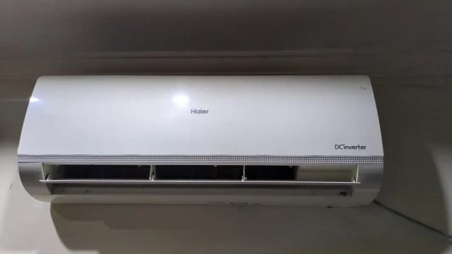 Haier inverter ac 1.5 ton