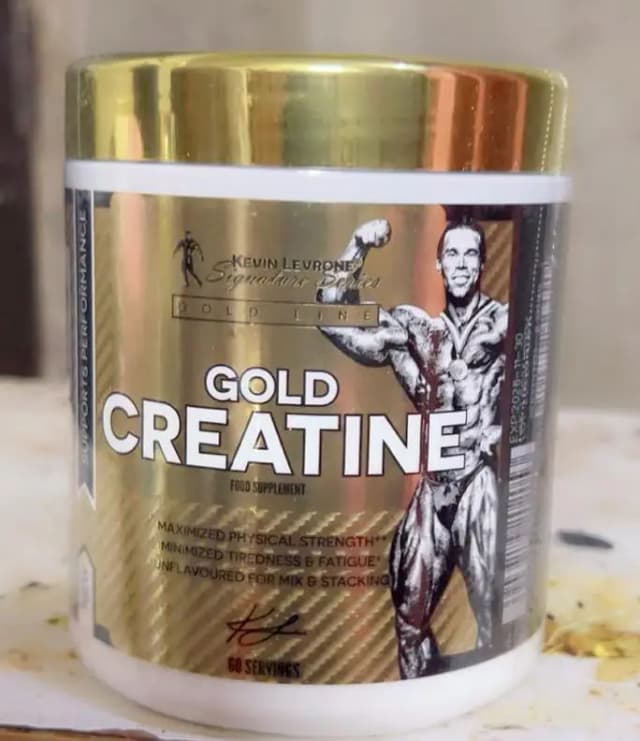 Kevin Levrone Gold Creatine 300g
