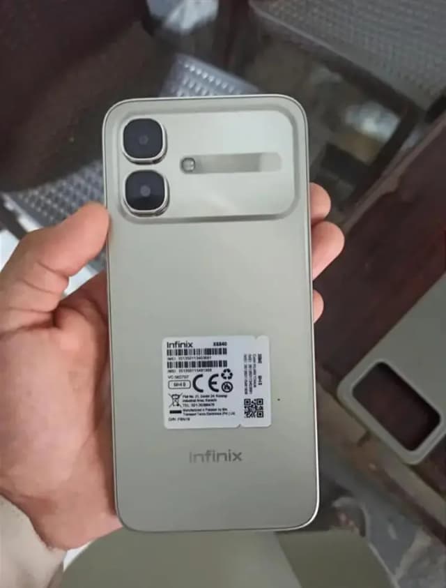Infinix Smart 20
