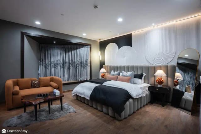 Brand New Fully Furnished Studio Apartment For Rent At Very Reasonable Price