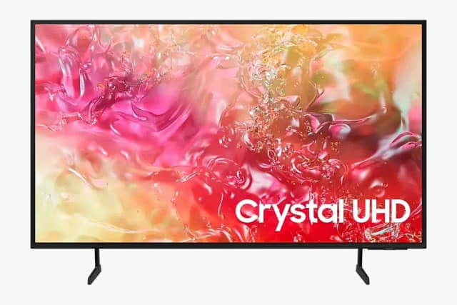 Samsung LED 43DU7000 Smart 4K Available On Easy Installment Plan