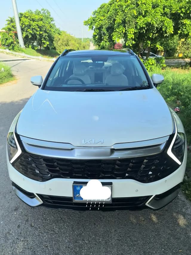 KIA Sportage 2023