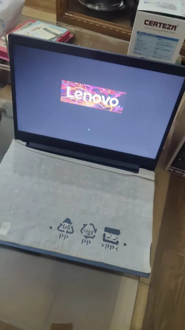 laptop Lenovo