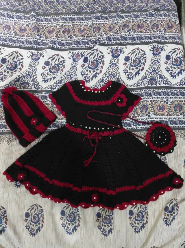 Handmade Wool Clothing