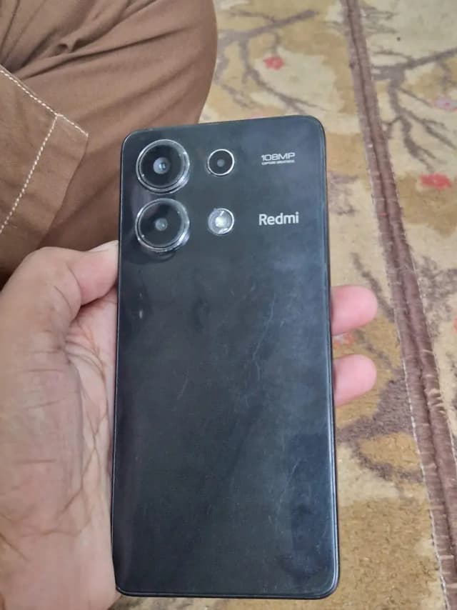 Xiaomi Redmi Note 13
