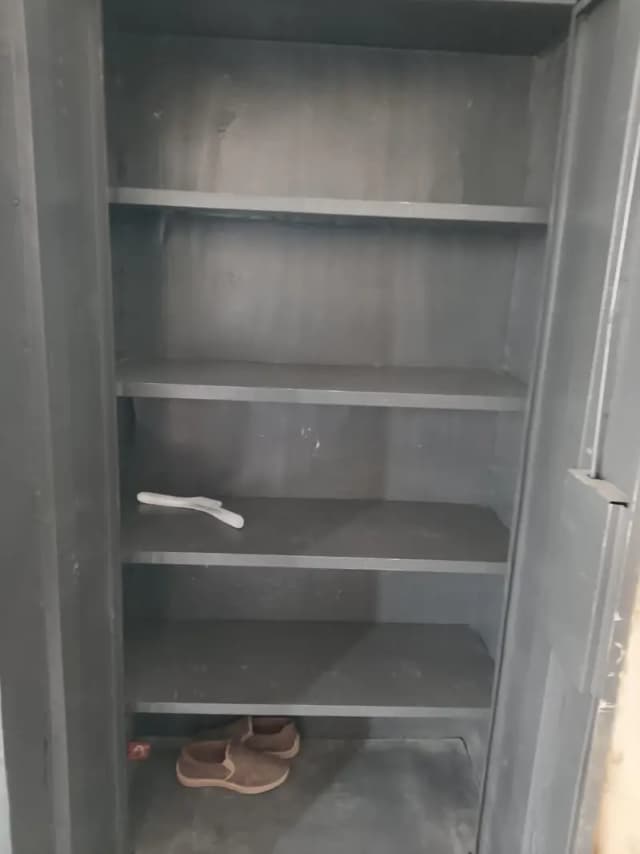 used wardrobe