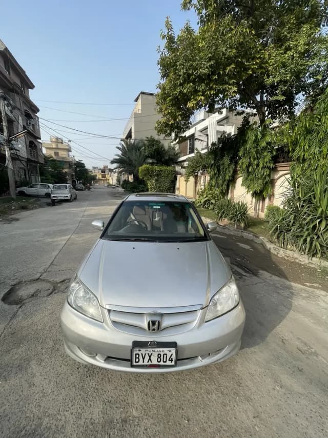 Honda Civic Oriel 2006
