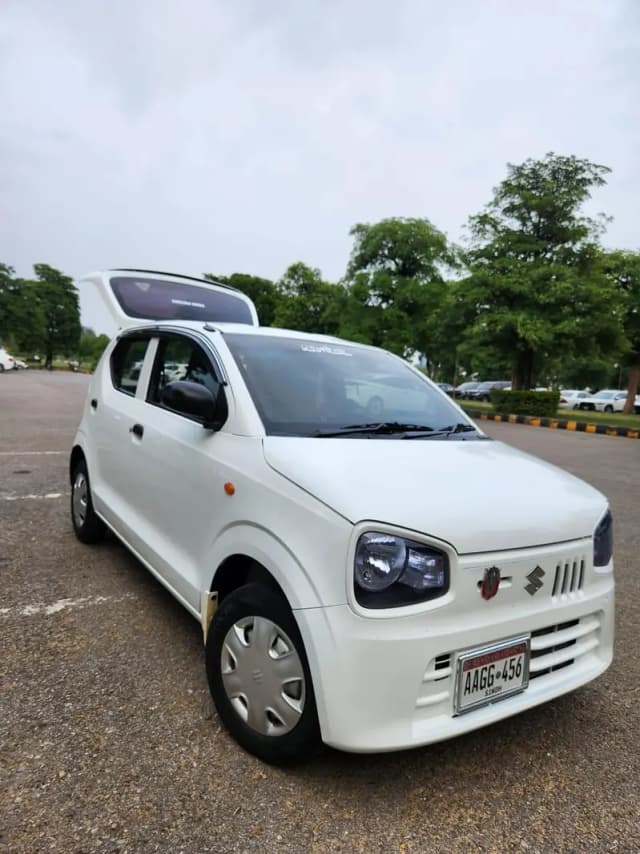 Suzuki Alto VXR 2024