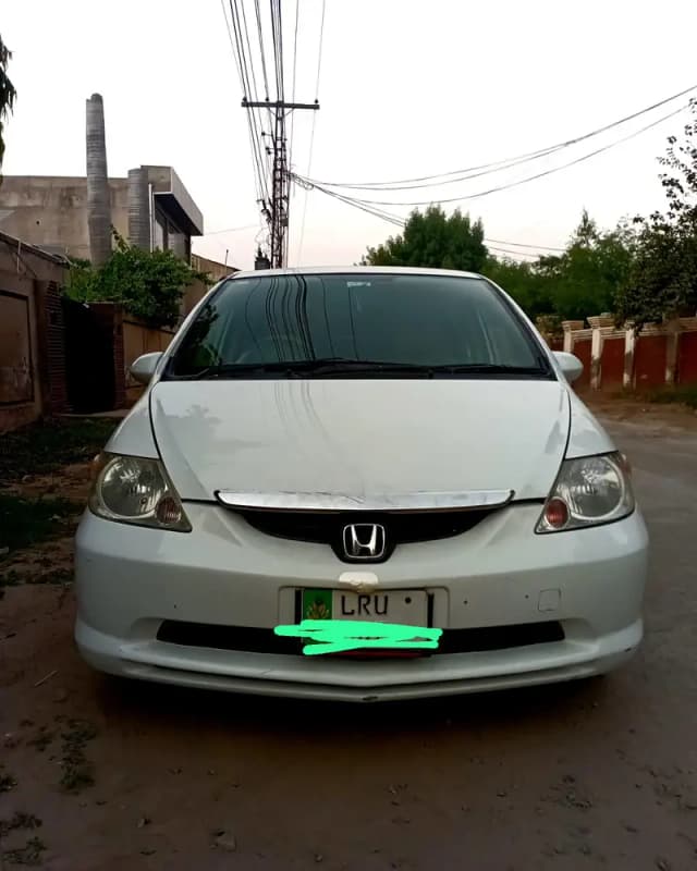 Honda City IDSI 2003