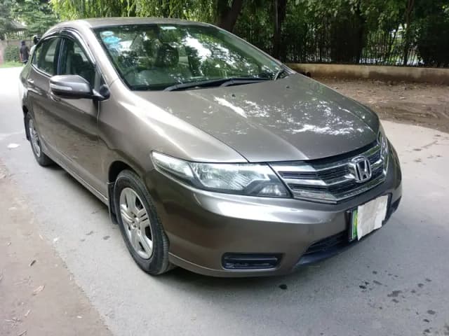 Honda City IVTEC 2015 Total Genuine