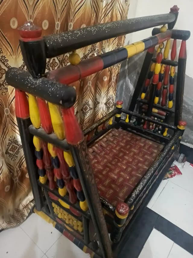 chanyote jhola