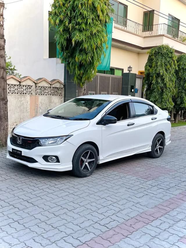 Honda City 2021