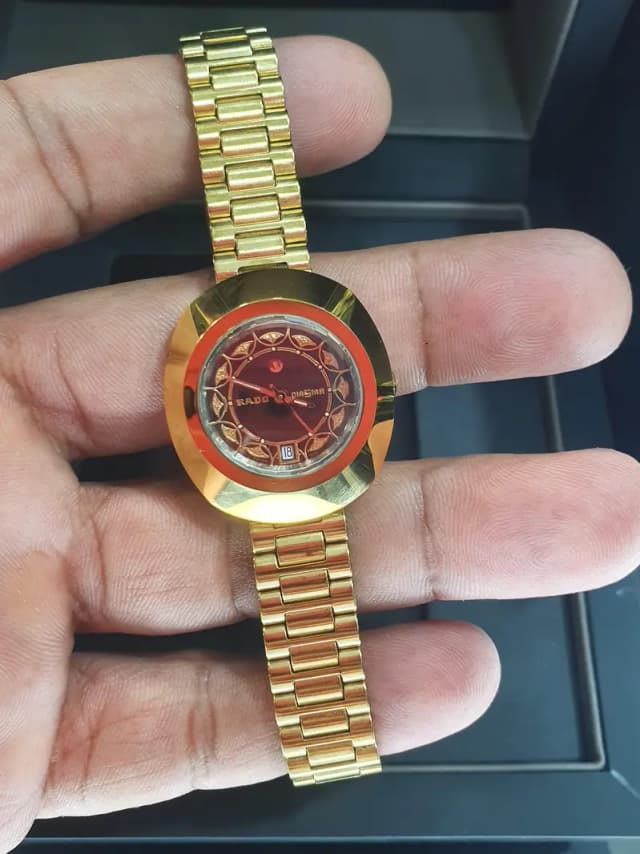 rado DIASTAR All genuine swiss made fir sale