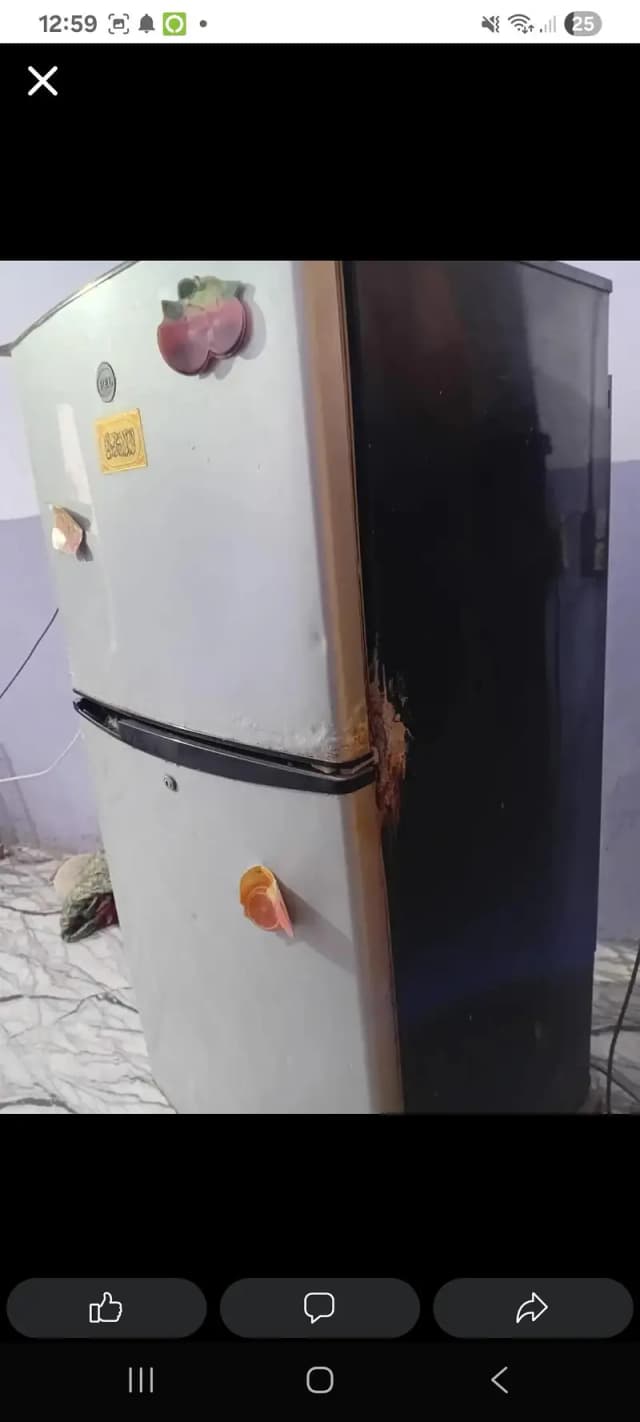 fridge