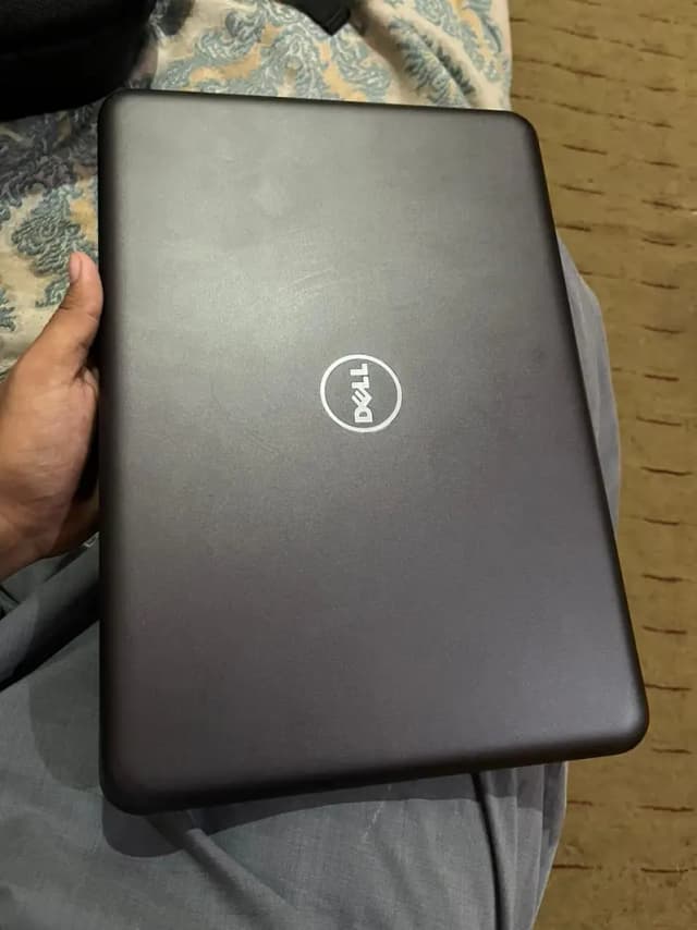 Dell laptop