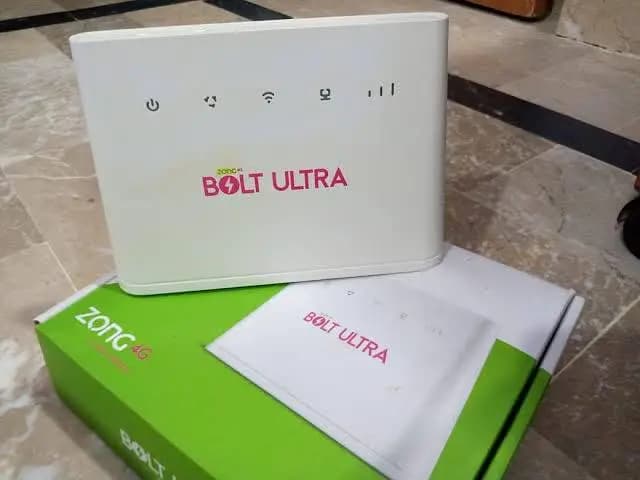 Zong Bult Ultra 4g Unlock Device