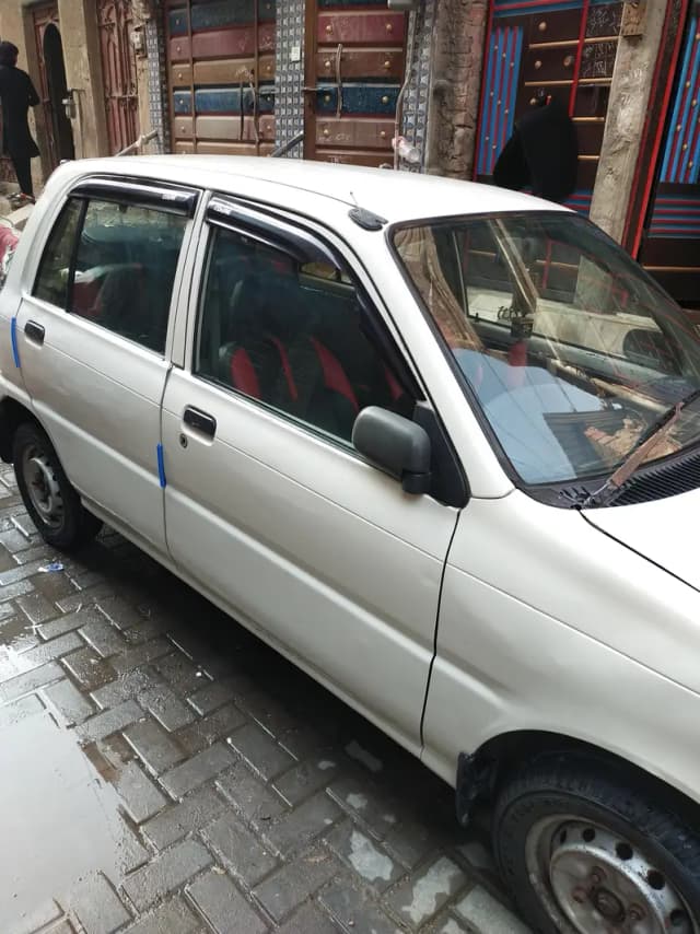 Daihatsu Cuore 2007