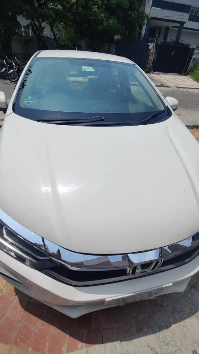 Honda City IVTEC 2021